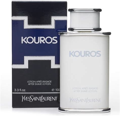 who makes kouros aftershave